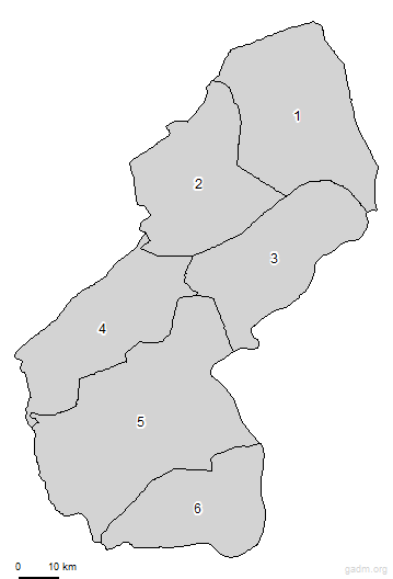 third level divisions