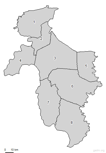 third level divisions