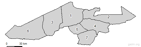 third level divisions