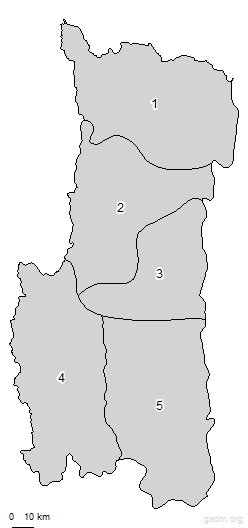 third level divisions