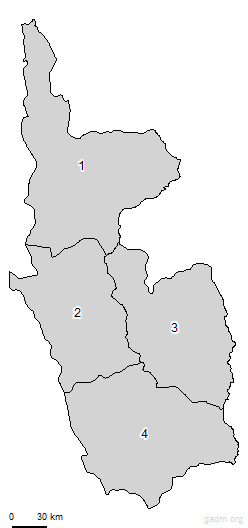 second level divisions