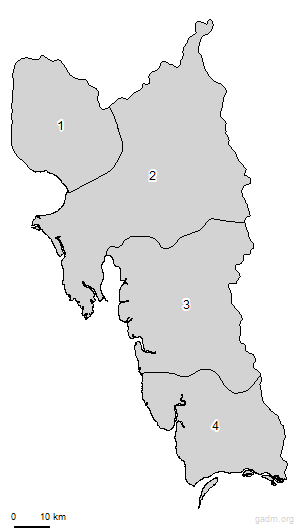 third level divisions