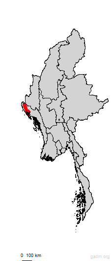 buthidaung