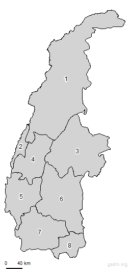 second level divisions