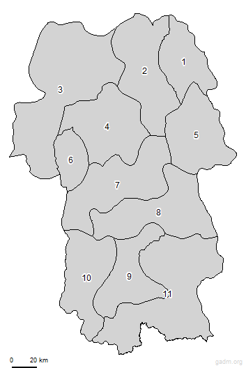 third level divisions