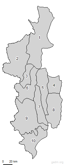 third level divisions