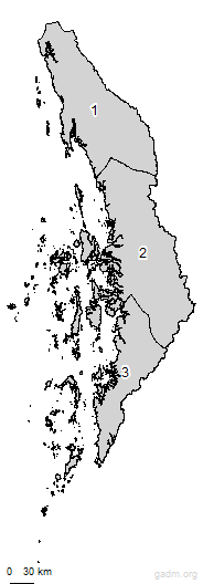 second level divisions