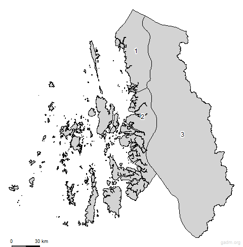 third level divisions