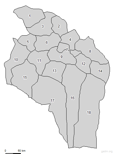 second level divisions