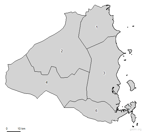 third level divisions