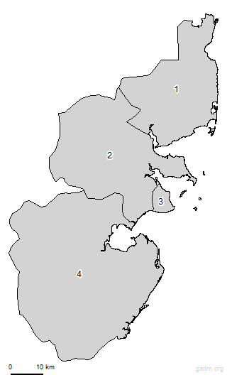 third level divisions