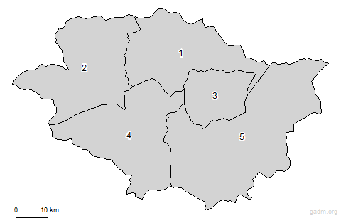 third level divisions