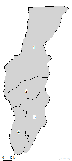 third level divisions