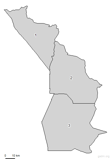 third level divisions