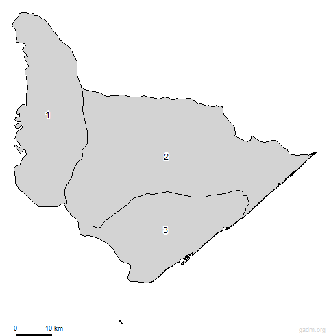 third level divisions