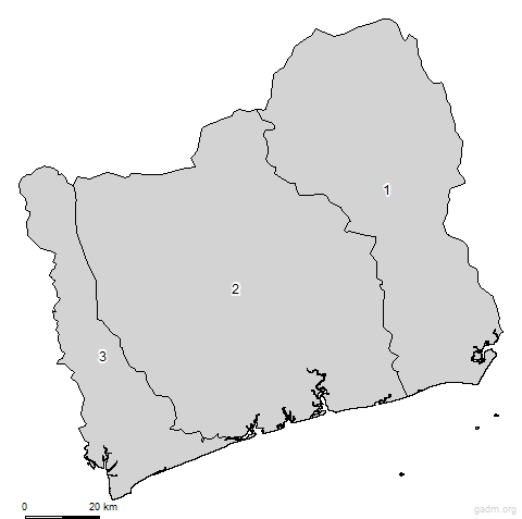 third level divisions