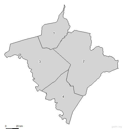 second level divisions