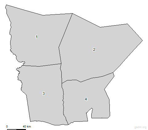 second level divisions