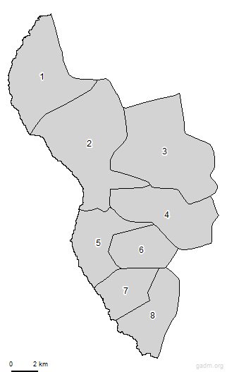 second level divisions