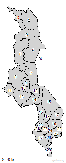 First level divisions