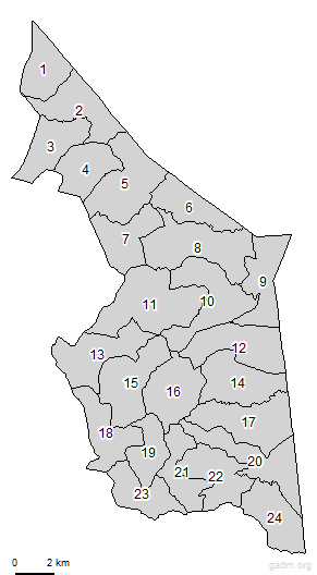 third level divisions