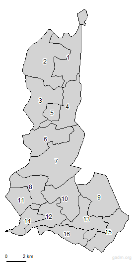 third level divisions