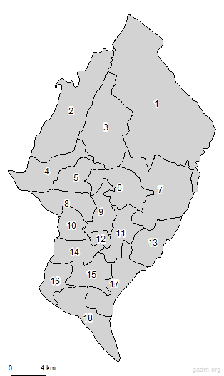 third level divisions