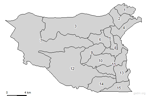 third level divisions