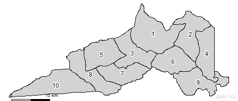 third level divisions