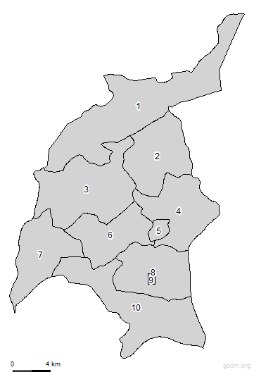 third level divisions