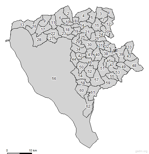 third level divisions