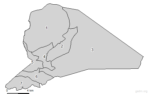 third level divisions