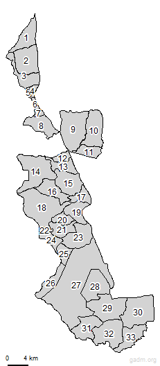 third level divisions