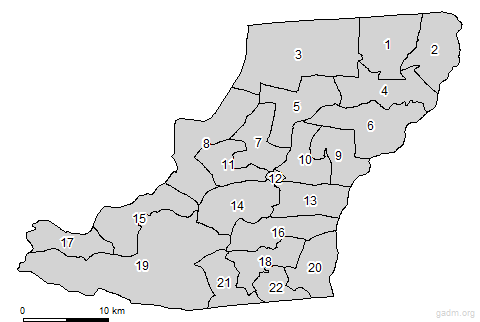 third level divisions