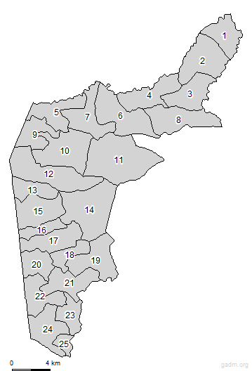 third level divisions