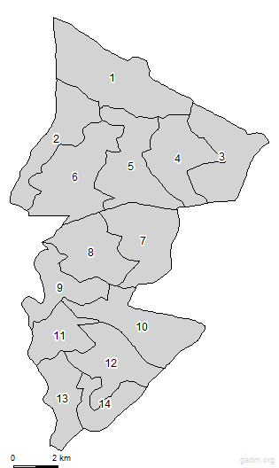 third level divisions