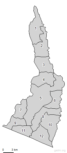 third level divisions