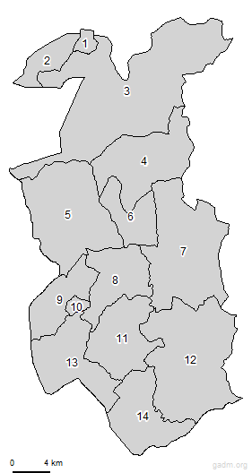 third level divisions