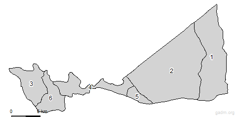 third level divisions