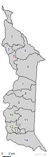 third level divisions