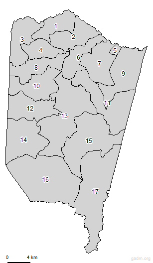 third level divisions