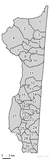 third level divisions