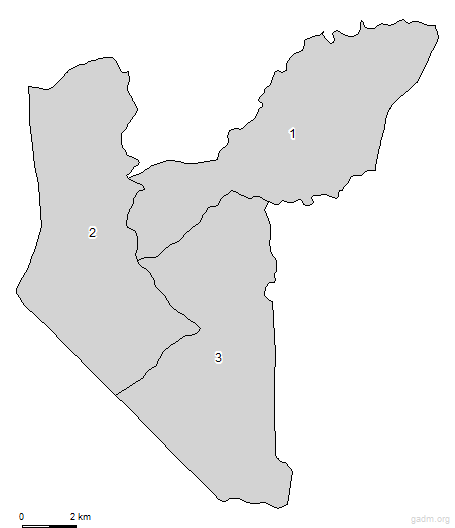 third level divisions