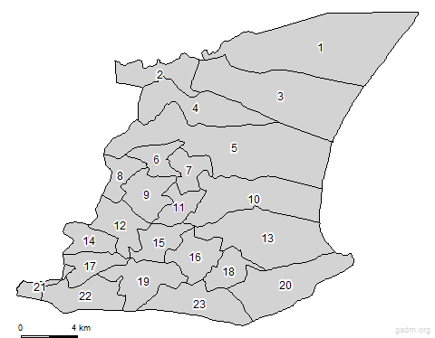 third level divisions