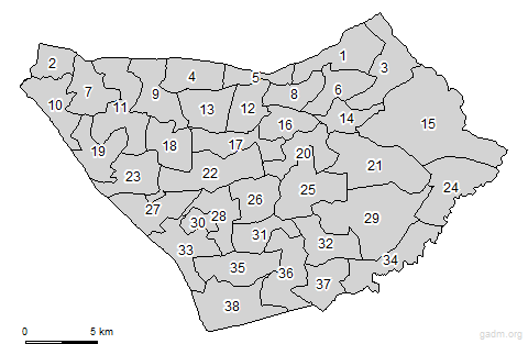 third level divisions