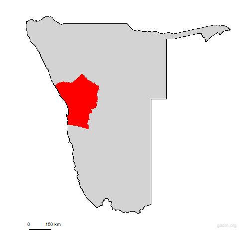 erongo