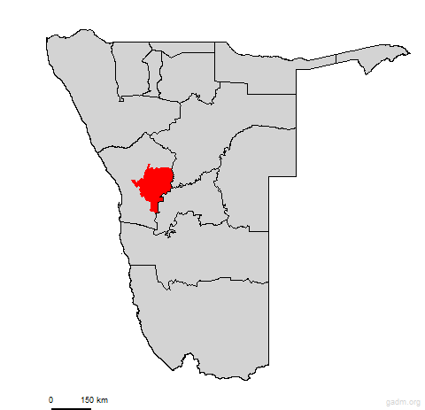 karibib