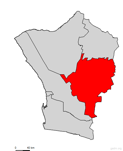 karibib