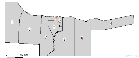 second level divisions