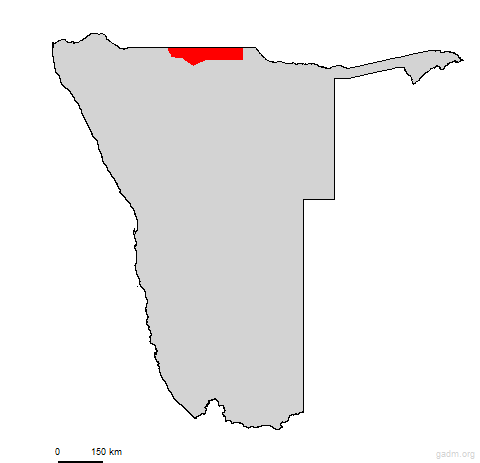 ohangwena